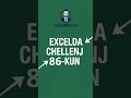 Excelda raqamlardagi farqni aniqlashni oson usuli #excel #exceltips