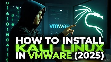 How to Install Kali Linux  in VMware Workstation Pro | Step-by- Step Kali Linux Installation Guide