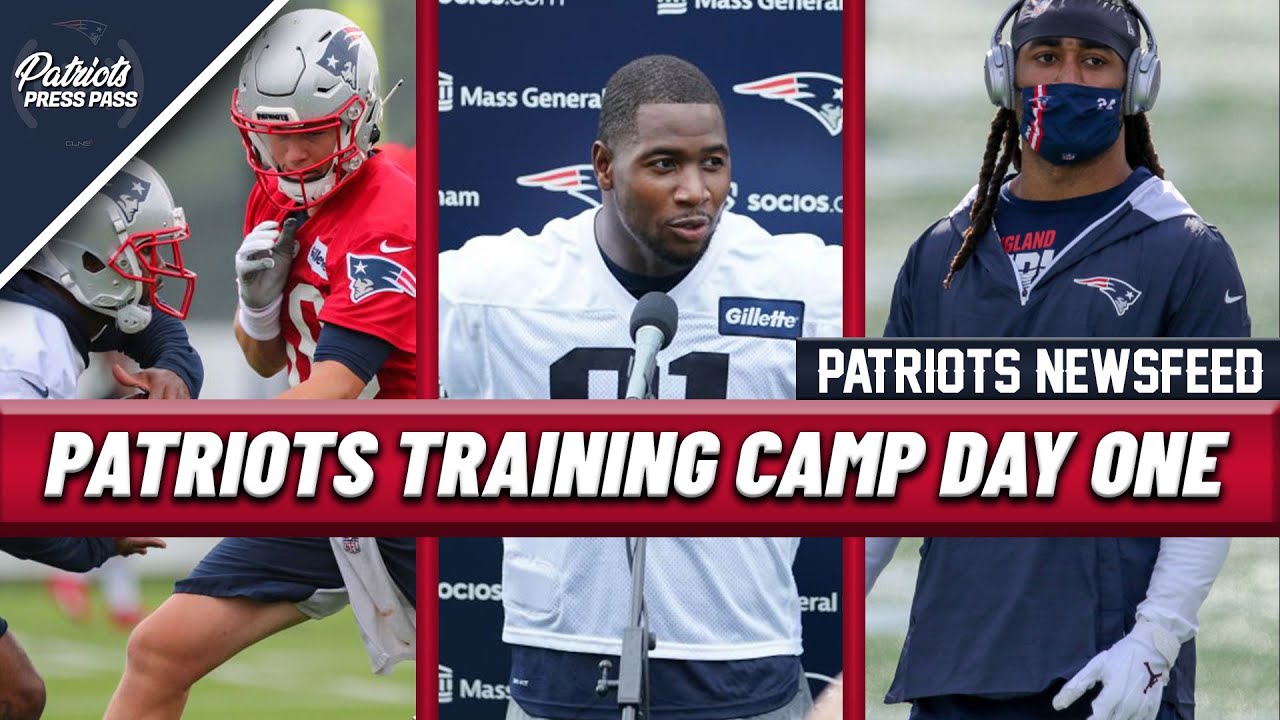 PATRIOTS NEWS: Mac Jones Receives HIGH PRAISE from Jonnu Smith, Gilmore at Practice, PUP list Update