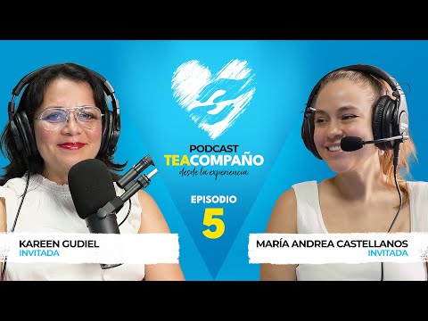 TEAcompaño desde la Experiencia: EP 5 — Nutrición: relación intestino y cerebro en las personas con autismo