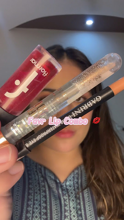 LipCombo 🥰 #youtubeshorts #youtube #shorts #makeup #trending #reels #fyp