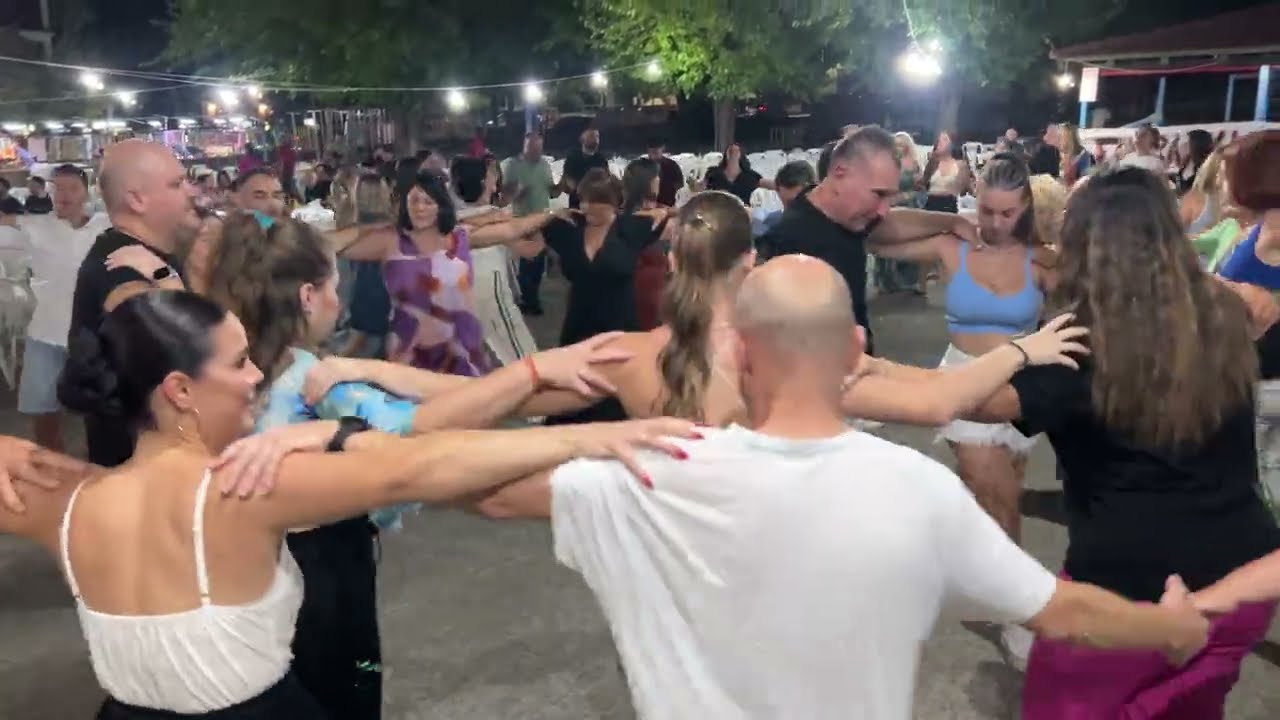 Καφαντάρδες | Ζωναράδικα Έβρου | Ανάβρα Καρδίτσας 8.8.2025