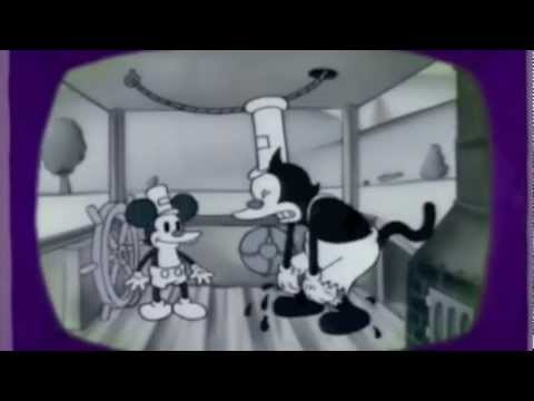 A brief history of animation via Itchy \u0026 Scratchy