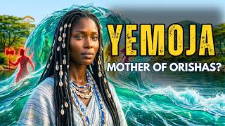The Legend of Yemoja | Mother of the Orishas | Yoruba Story | Diaspora Roots
