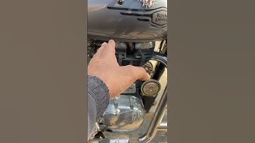 Bullet engine noise | bullet tappet sound | Bullet pataka side effect