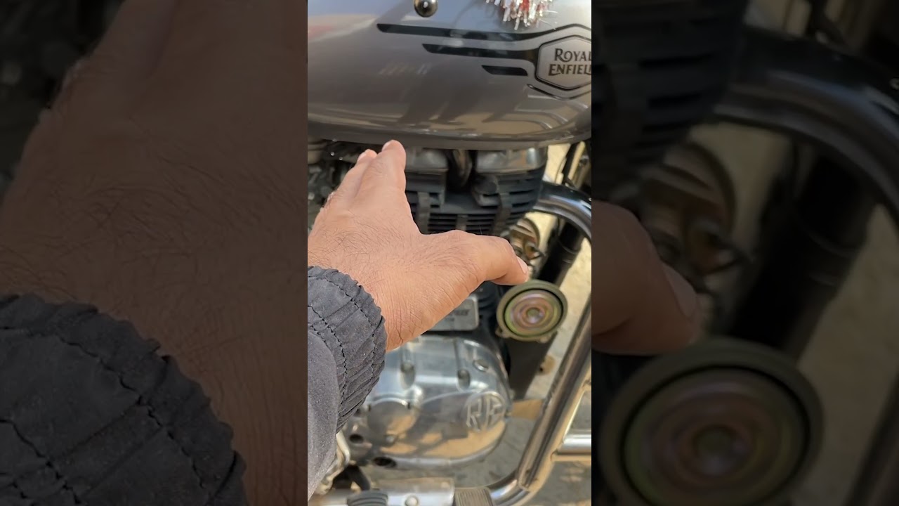 Bullet engine noise | bullet tappet sound | Bullet pataka side effect