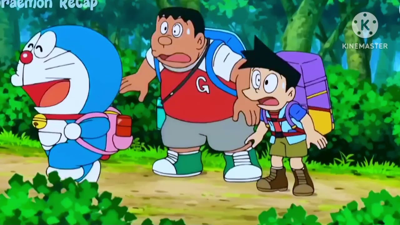 Doraemon Cartoon New Episode #1 Review in hindi