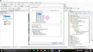 DELINASI CITRA FOTO DENGAN SOFTWARE ARCGIS screenshot 3
