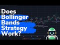 Does Bollinger Bands Trading Strategy Work?  Mean Reversion Trading Strategy Explained