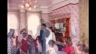 Our Wedding October 16, 1992 In tradional Turn of the Century Attire