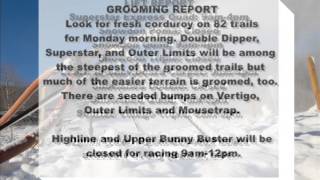 Killignton TV Weather for Killington, VT-Sunshine and Soft Snow Today screenshot 4