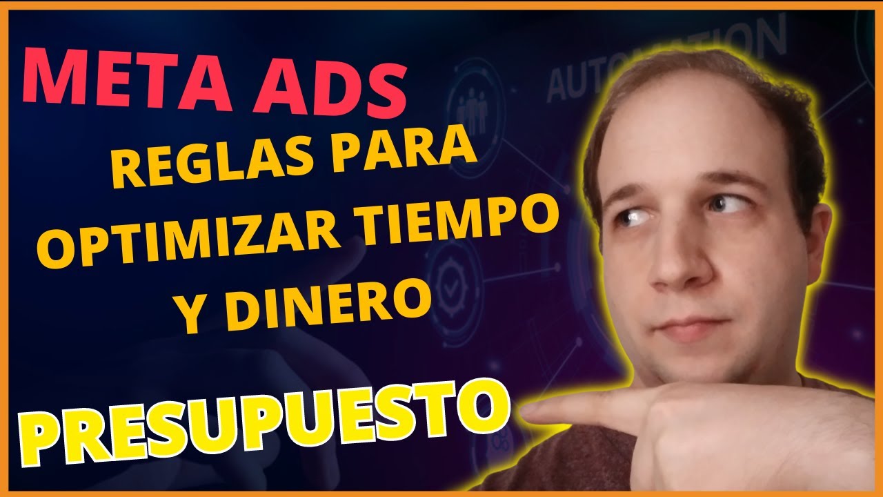 🤔 Cómo Usar Las Reglas Automáticas 😱 en Facebook Ads e Instagram ADS o META Ads en 2023 🚀🎯