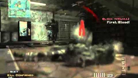 MW3 - Semtex Fail