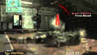 MW3 - Semtex Fail