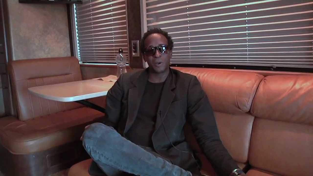 On the Road with Brady Blade - Tipitina Demo