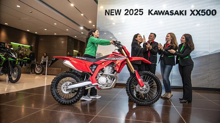 New 2025 Kawasaki KX500 – The BEAST is BACK! 🏁 | 2-Stroke Monster Reborn! 😱