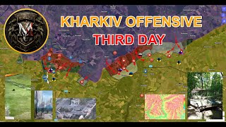 Kharkiv | The Russians Have Approached The First Line Of Defense | Military Summary For 2024.05.12