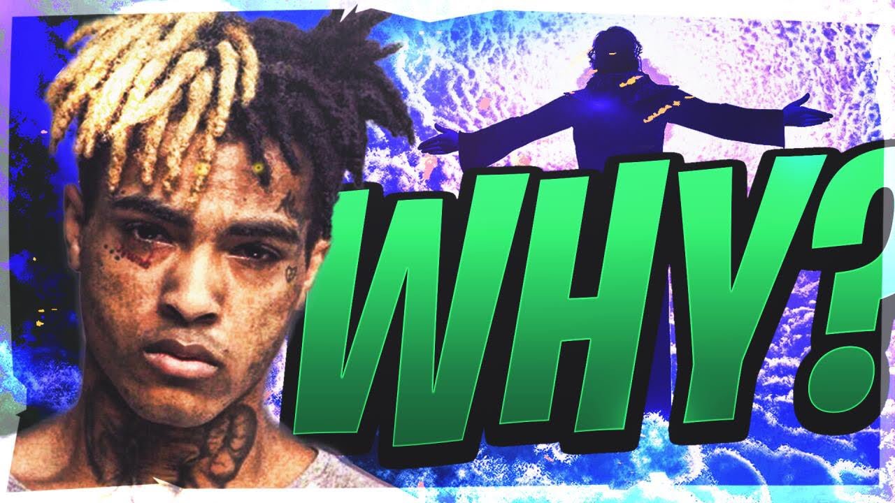 XXXtentacion Why Would God Let Him Get Shot YouTube XXXtentacion Why Would God Let Him Get Shot YouTube
