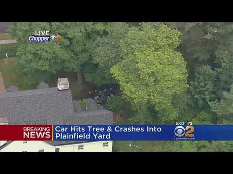 Breaking: Car Crashes