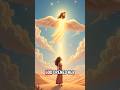 Hagar and Ishmael Sent Away — Genesis 21:8–21. #fypシ #biblestories #animation #followers