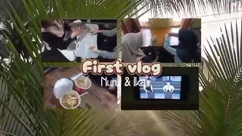 Tugas Informatika-Vlog