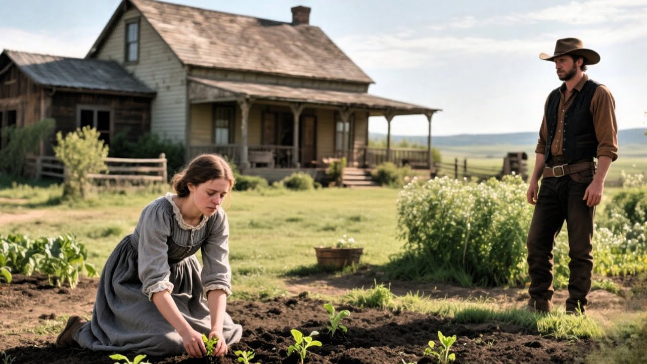 “You’re Just the Gardener...Leave When the Work Is Done,” the Cold Rancher Said— Until She Cried.