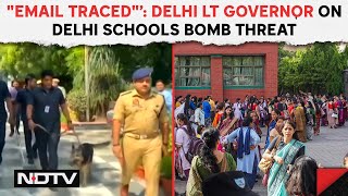 Delhi Bomb Threat News | Bomb Threats At Delhi Schools, Classes Suspended, Children Sent Home