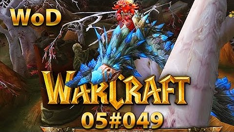 Warlords of Draenor 05#049 A Sentimental Relic