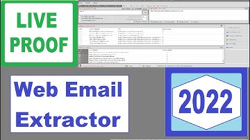 How to Extract Emails From URL List, How to Extract Email From Search Engines Using Keywords 2022