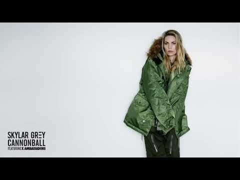 Skylar Grey Cannonball Audio Ft X Ambassadors