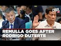 Philippines LIVE | Ombudsman Remulla To Reinvestigate ICC's 'Drug War' Cases Against Rodrigo Duterte