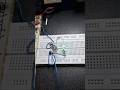 Start and Stop of Electric Motor #shorts #ytshorts #electronic #viral #trending #electrical#electric