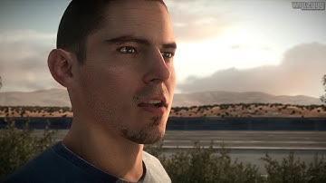 Need for Speed: The Run - Chapter #3 - Death Valley