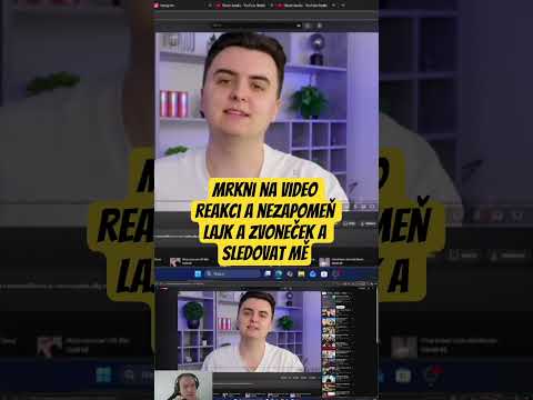 Mrkni na reakci na Temu od @vitekvencl by Vojťas Haták  