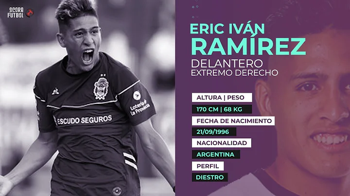Eric Ramirez   Delantero