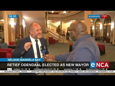 Nelson Mandela Bay