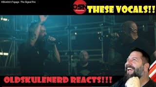 #Reaction Signal Fire by Killswitch Engage!!! #Metal