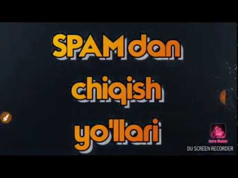 Video: Qanday Qilib Spamdan Obunani Bekor Qilish Kerak