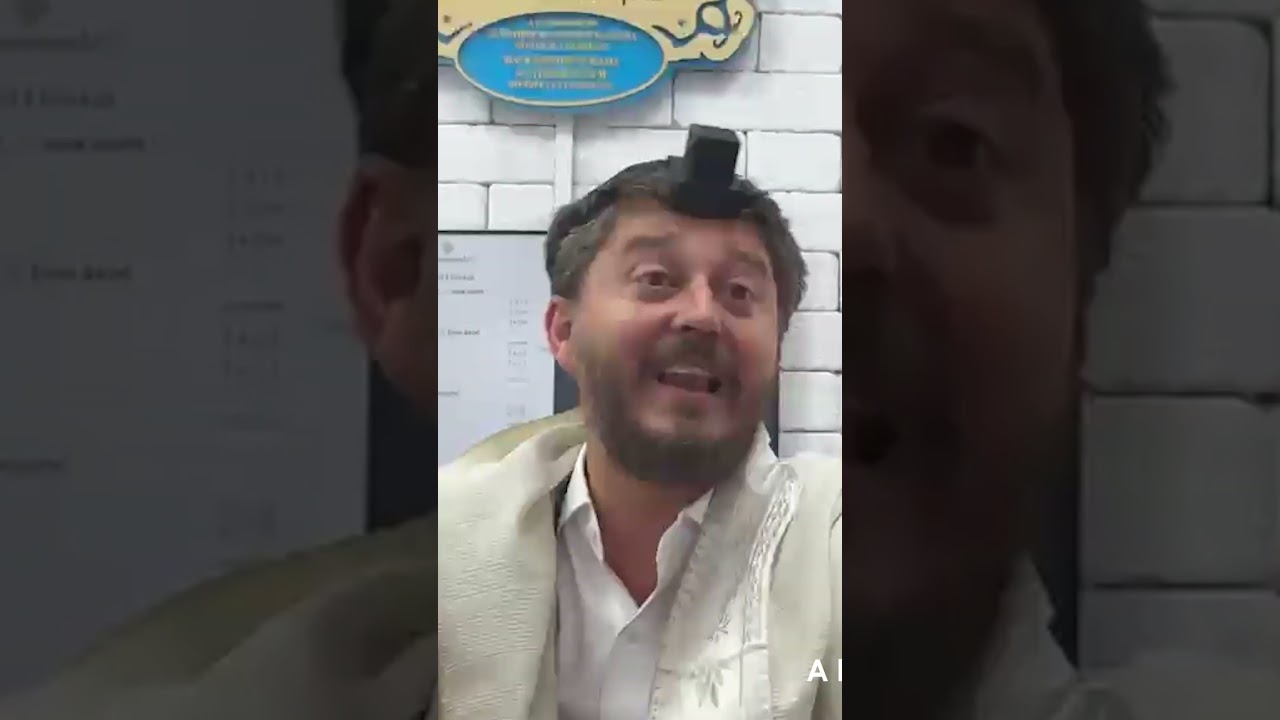 3MN DE TORAH POUR COMMENCER LA JOURNÉE - 🛤️🪟 CHACUN SA ROUTE, CHACUN SA FENÊTRE