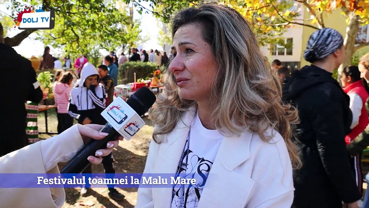 Festivalul toamnei la Malu Mare