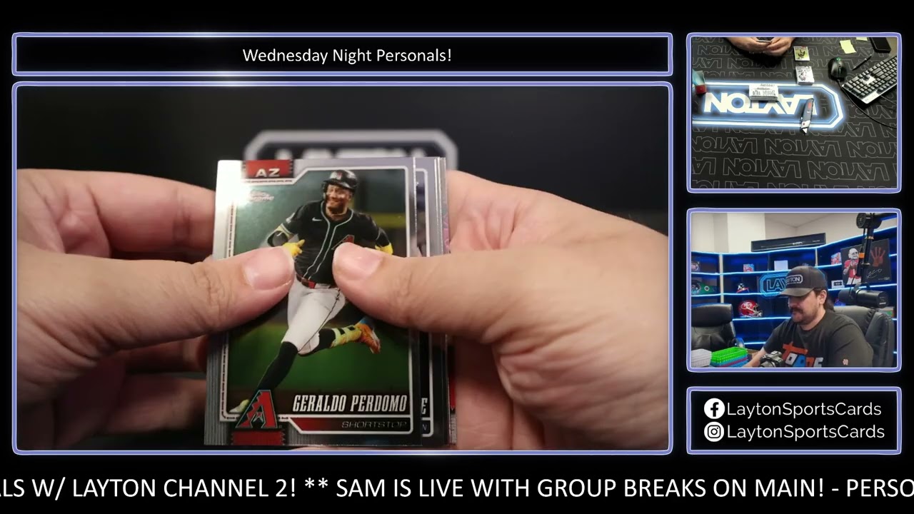 Thumbnail for 2 Boxes Of 2026 Topps Chrome Logofractor For Herrick T