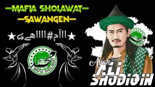 MAFIA SHOLAWAT - SAWANGEN