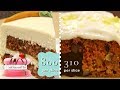 How To Make A Skinny Carrot Cake | Cook Yourself Thin USA S1 EP20 | Weight Loss Show Full Episodes