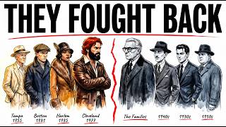 10 Gangs That Went to War With the Mafia