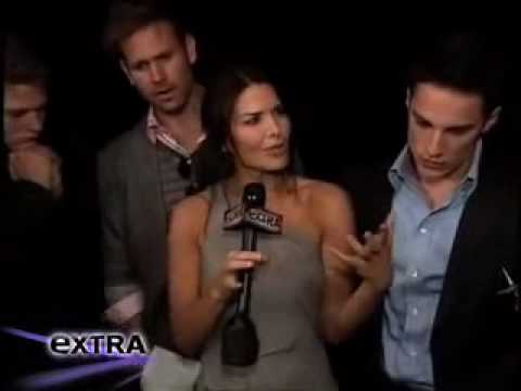Vampire Diaries Cast @ Young Hollywood Awards