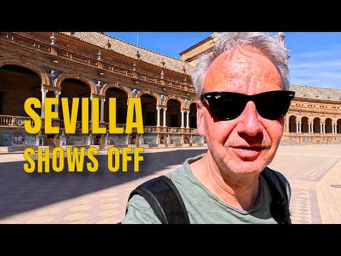 Is Spain's Greatest Diva More Than Beautiful? 2 Nights In SEVILLA