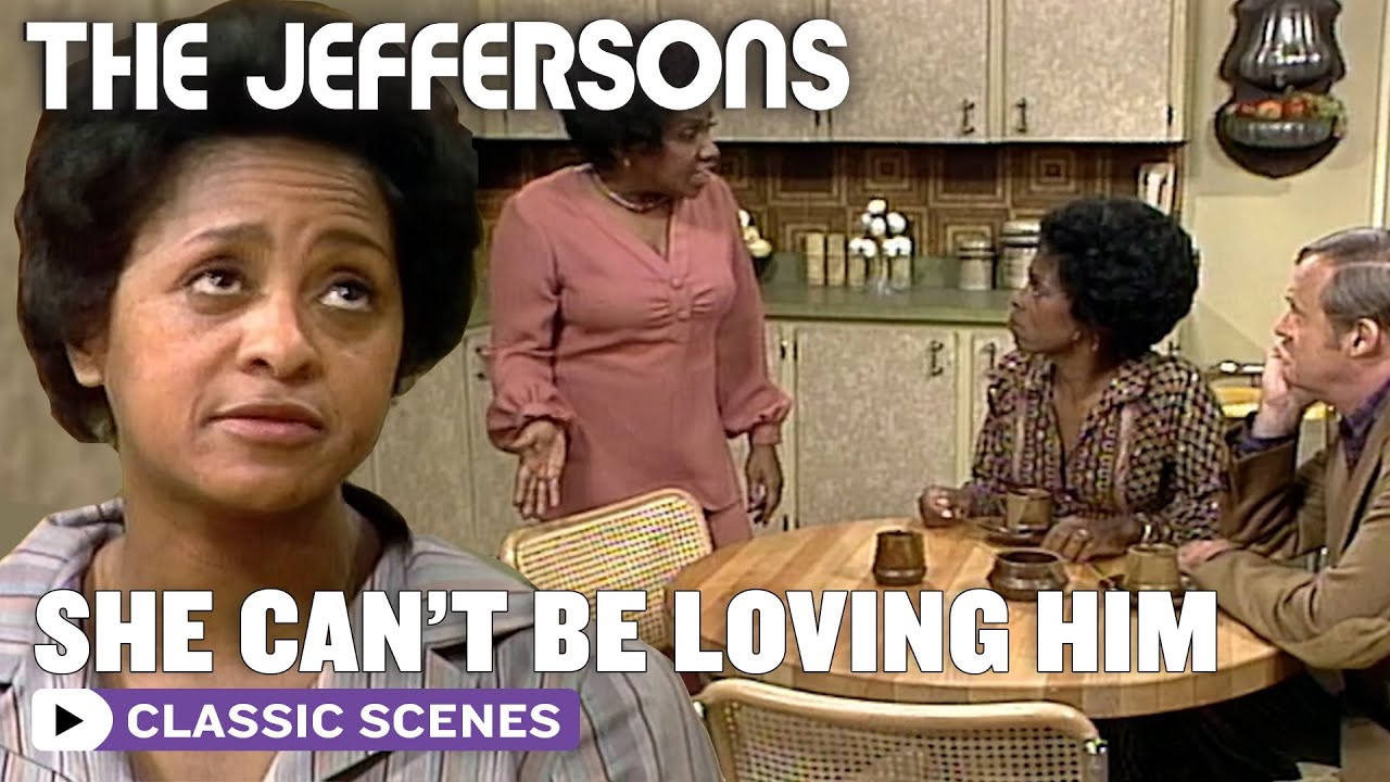 Florence Finds Out The Truth About Her Love Interest The Jeffersons YouTube
