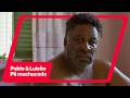 Luisão teve uma ideia diferente para tratar seu pé machucado | Pablo & Luisão | Comédia | Globoplay