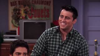 The Ones with Chandler vs. Everyone Else: Part 2 | Friends 
