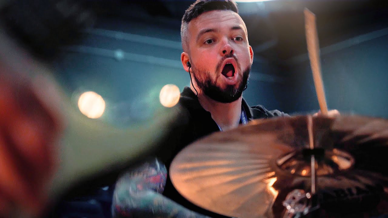 Brandon - Meet the staff at South Devon College (Music)